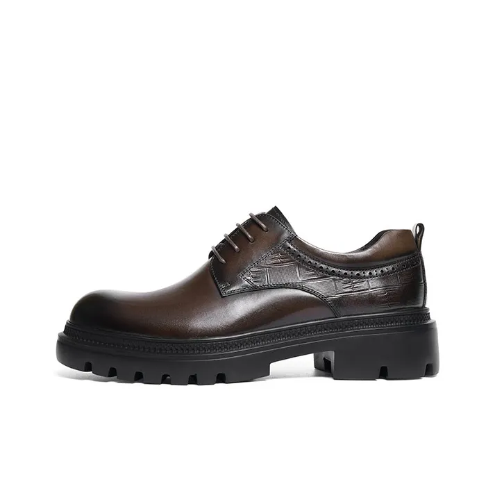 RED DRAGONFLY Dress Shoes Men's-10