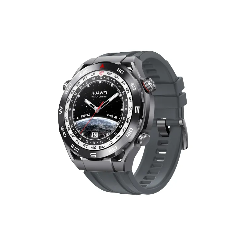 MSSM GT5/GT5pro/GT4/4Pro/GT3/GT3pro/Buds/ultimate Huawei Compatibility Watch Band 220mm 48 Watch Dial Silicone Material-12