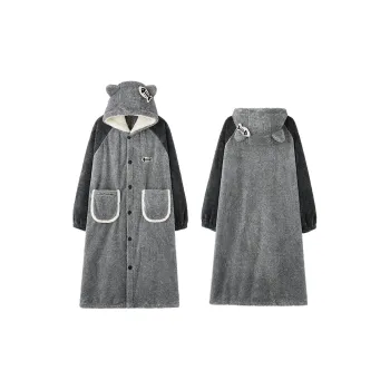 MIOJUER Men Bath Robes