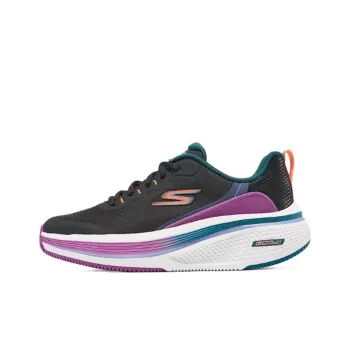 Skechers GO RUN Elevate 2.0 Anti Slip Wear Resistant Low Top Casual Running Shoes Women's Black