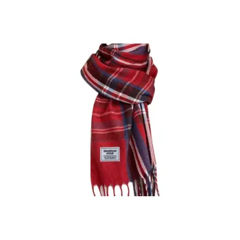 WARRIOR Knit Scarves Unisex