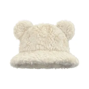 SLEEPYWALK Polyester Bucket Hats Women's