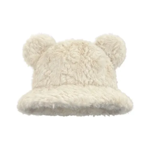 SLEEPYWALK Polyester Bucket Hats Women's