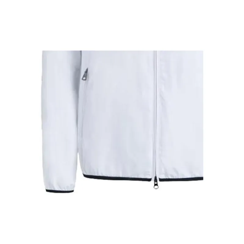 EMPORIO ARMANI Jackets Coats Men's White-3