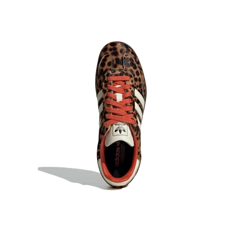 Adidas Originals Samba Og Preloved Red Leopard Women's-2