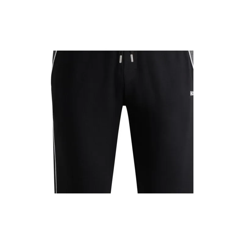 HUGO BOSS Logo-print Shorts-7