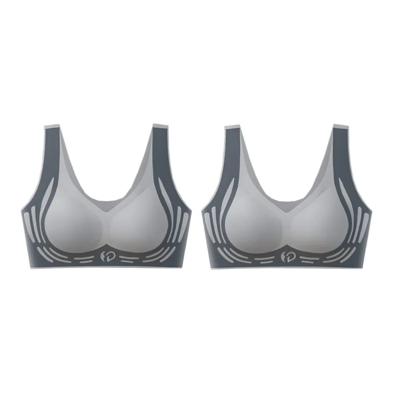 YUZHAOLIN Women's Bras-6