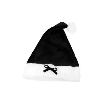 Peach Tea Plush Cloth Beanies Women's