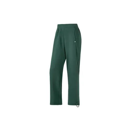Skechers Freedom Collection GOSTRETCH Knitted Sports Pants Women's Dark Spruce Green