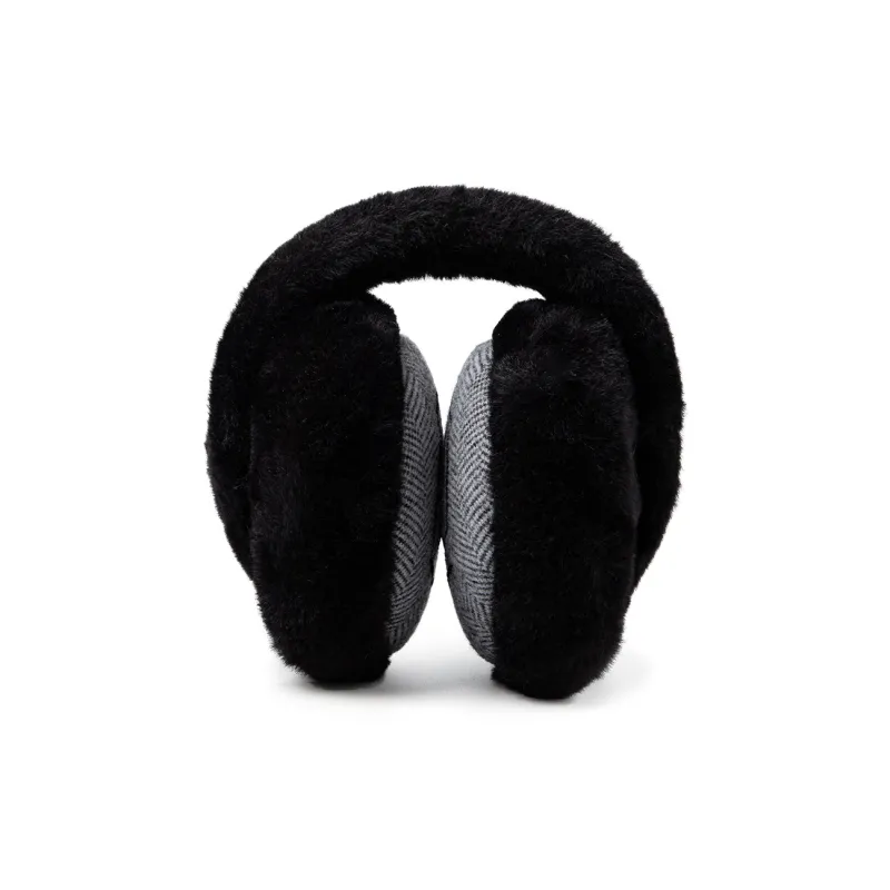 BAIJUAN Polyester Earmuffs Unisex-9