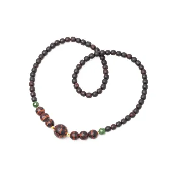 Santan Lodge Agarrattan Necklaces Unisex