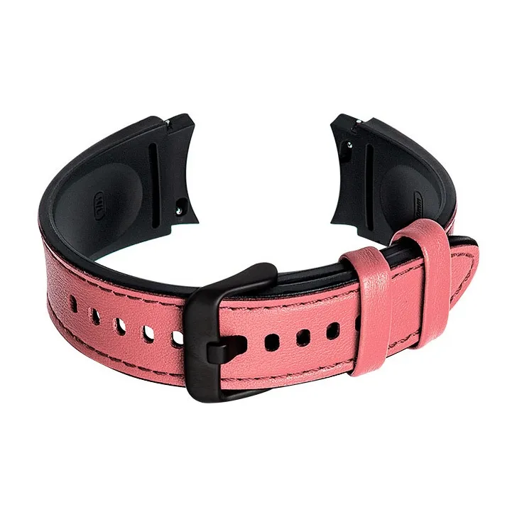 ZHENGGUANG Watch Band Apple Compatibility Silicone Material-19