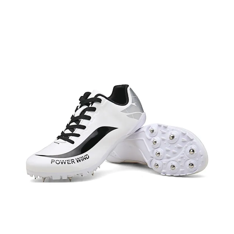 Strong Winds Wear Resistant Coverage Low Top Sprint Running Shoes Unisex-3