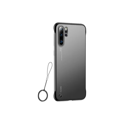 Msvii PC Material Extra Thin Phone Case Compatible With Huawei P30 P30 Pro Ultra-Thin Bare Metal Matte Case