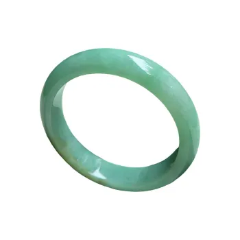 Fei Yan Glutinous Jade Bangles Women's