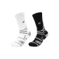 2 Pack (White+Black)