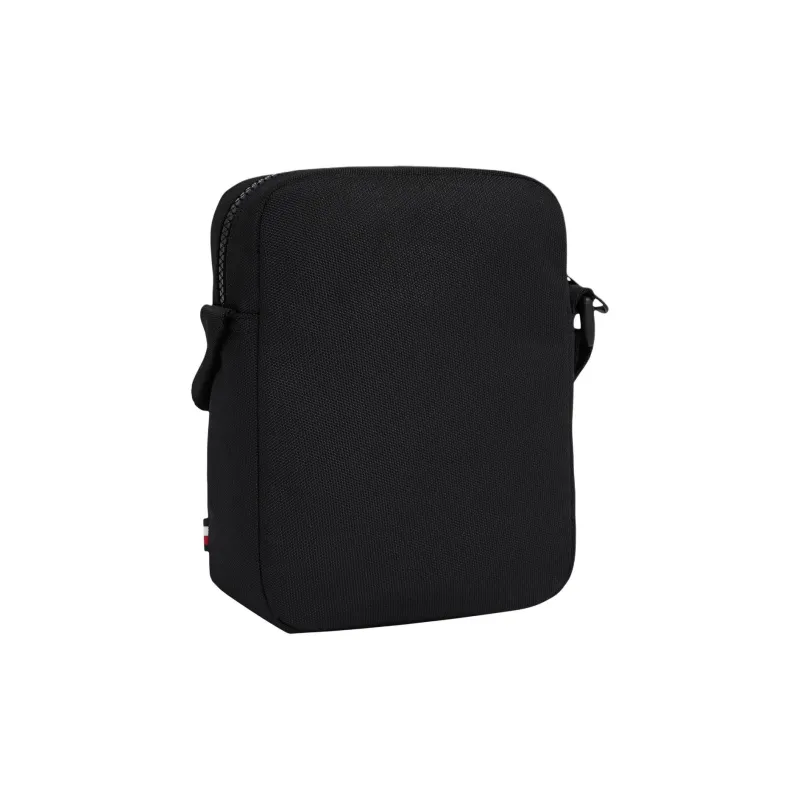 Tommy Hilfiger Polyester Shoulder Bag, Crossbody Bag Regular Unisex Black-2