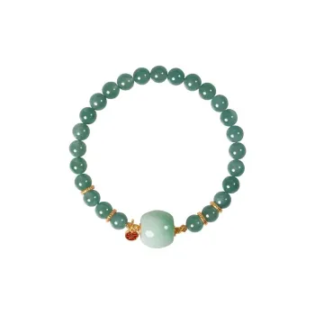 SHARK BABY Ice Type Jadeite Bracelets Women's