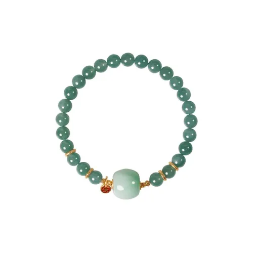 SHARK BABY Ice Type Jadeite Bracelets Women's