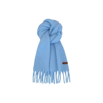 Lanza Knit Scarves Unisex