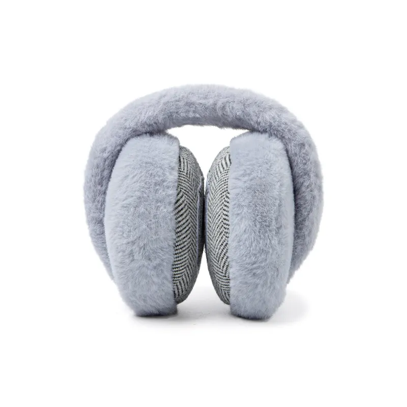 BAIJUAN Polyester Earmuffs Unisex-5