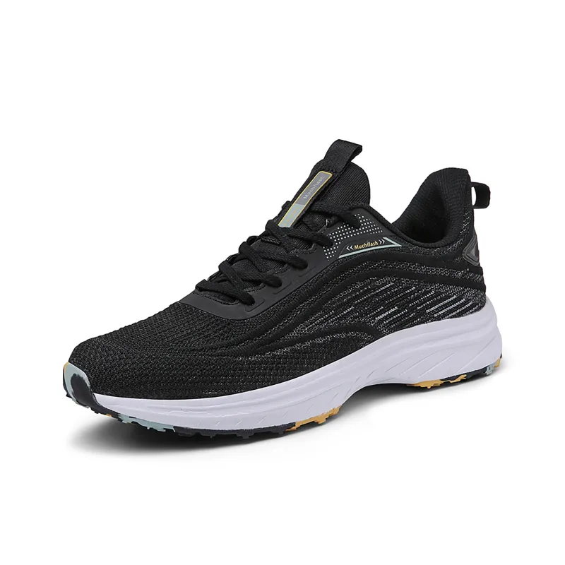 Strong Winds Anti-Slip And Wear-Resistant Breathable Low-Top Training Running Shoes Unisex-8