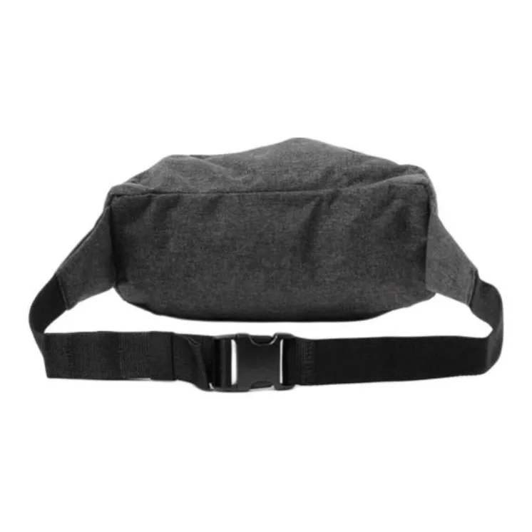 JanSport Netflix STRANGER THINGS Stranger Things Collaboration Polyester Fanny Pack Regular Unisex Black Gray Color-2