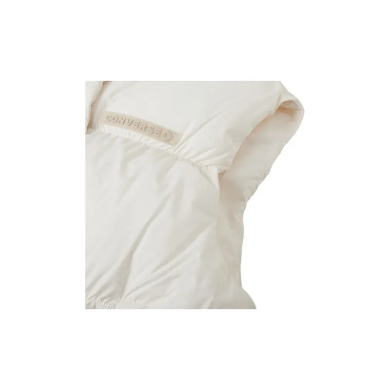 Converse Vests Women's Ivory-3