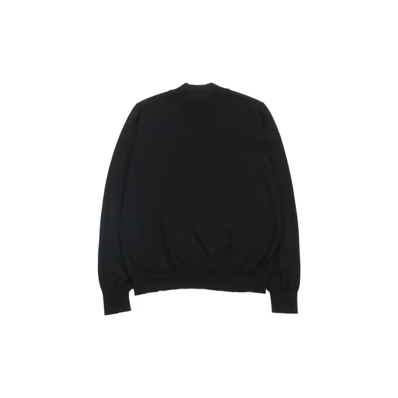PRADA Sweaters Men Black-1