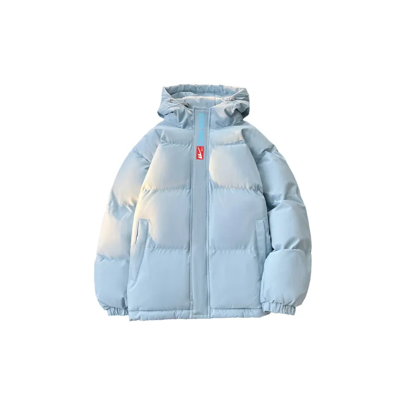 WARRIOR Puffer Jackets Unisex-24