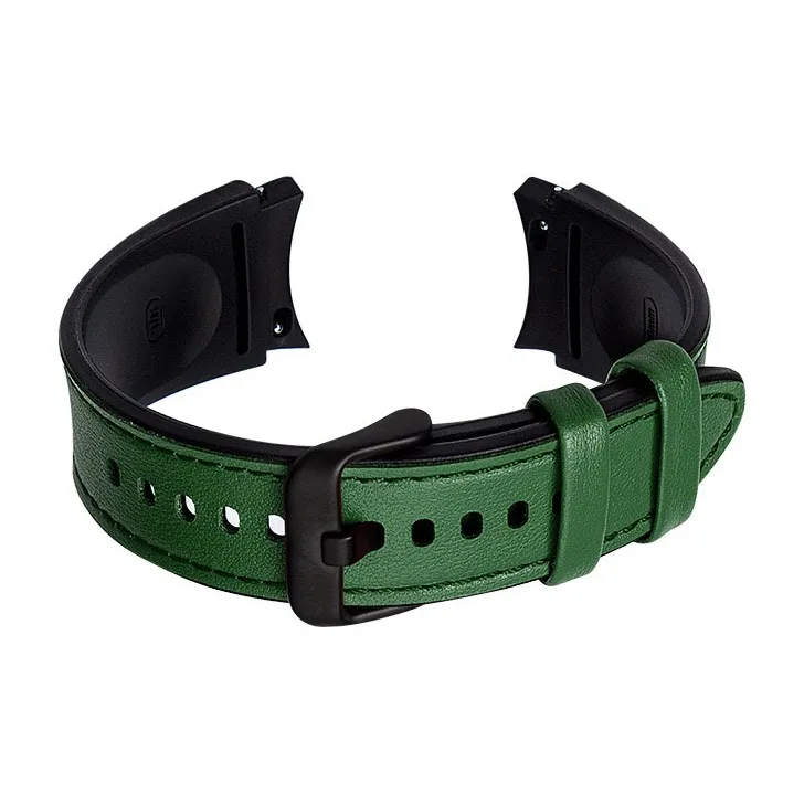 ZHENGGUANG Watch Band Apple Compatibility Silicone Material-1