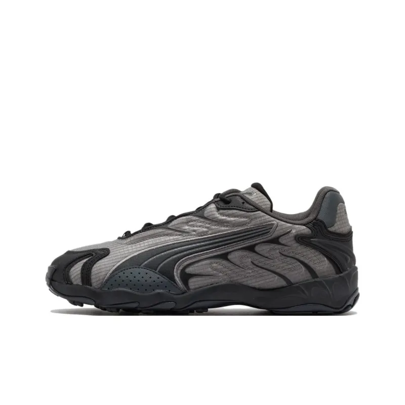PUMA Inhale Essentials Shadow Grey-0