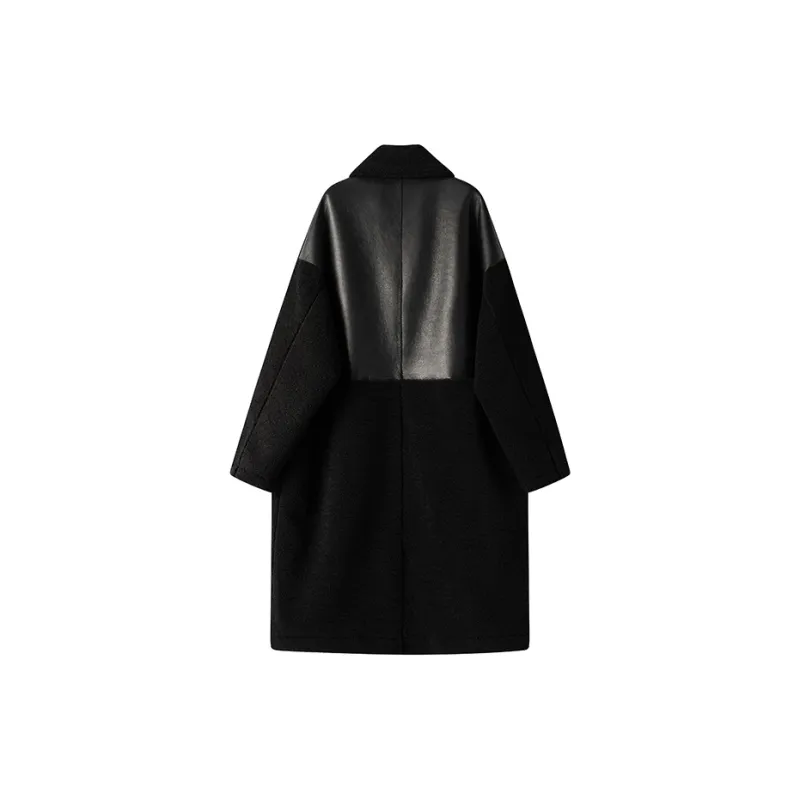 WILLIAM FOX&SONS Coats Unisex-4