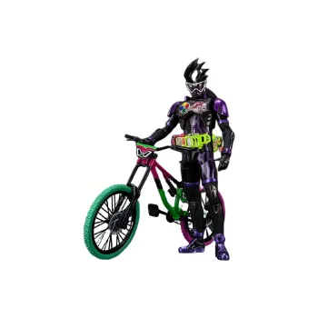 BANDAI Kamen Rider Ex Aid Soul Limited Shf Kamen Rider Ex Aid Genm Dream Action Player Level 2 Action Figures