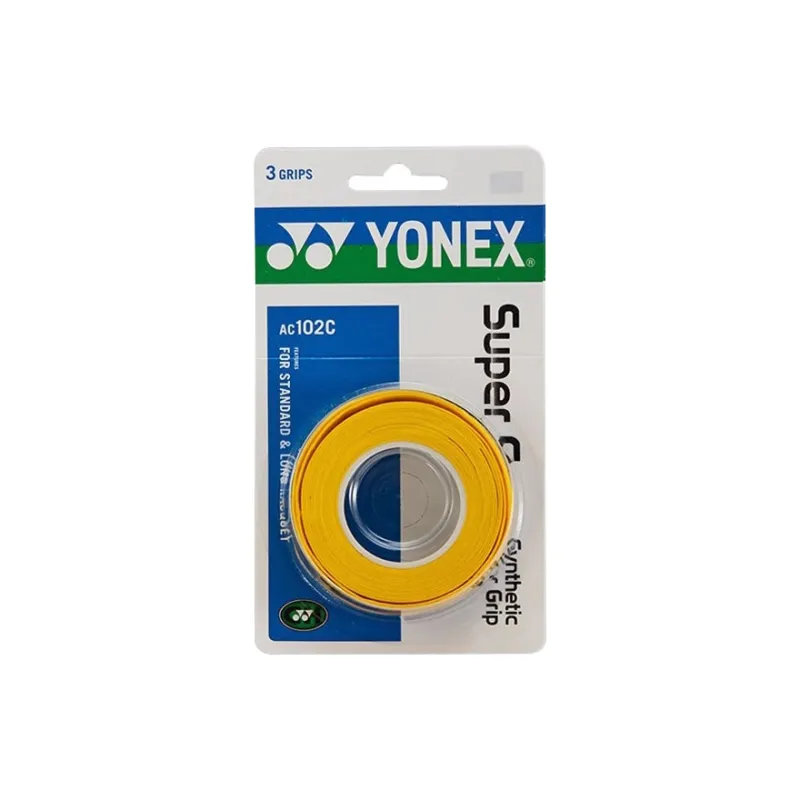 YONEX Badminton Racket Grip Tape Polyurethane Thin-4