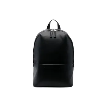 CALVIN KLEIN Polyester Backpack Men's Black