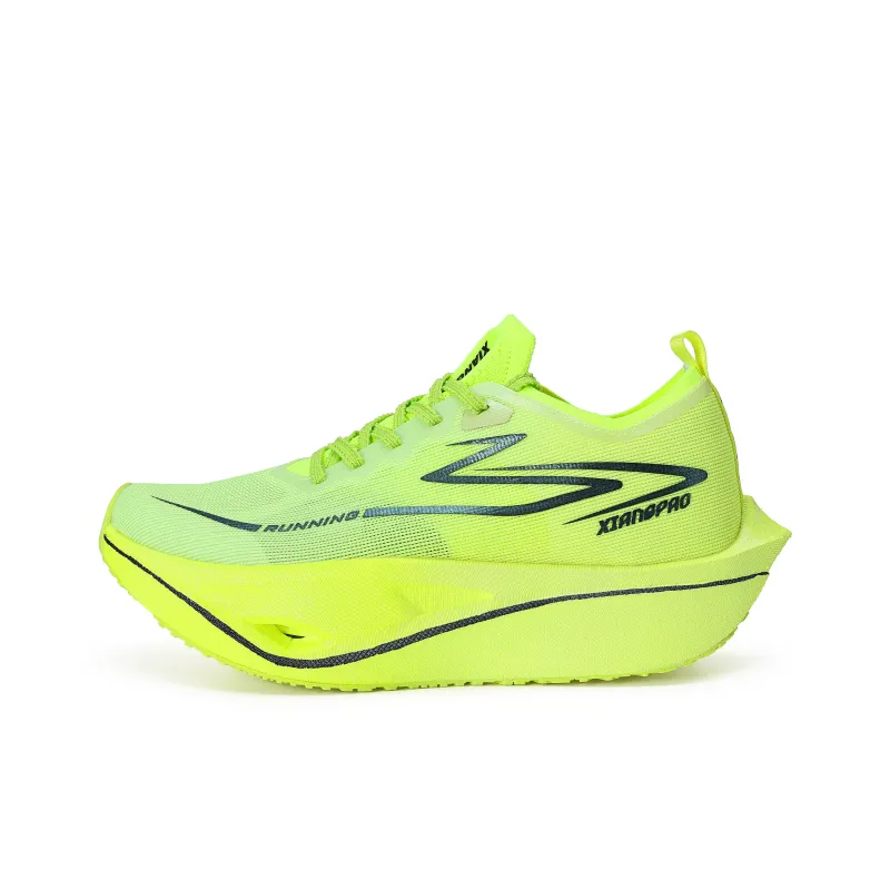 Xiangpao Running Shoes Unisex Low Top Mist Cloud Serpentine-3