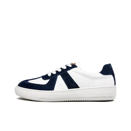 KANGNAI Low Top Skateboard Shoes Women's