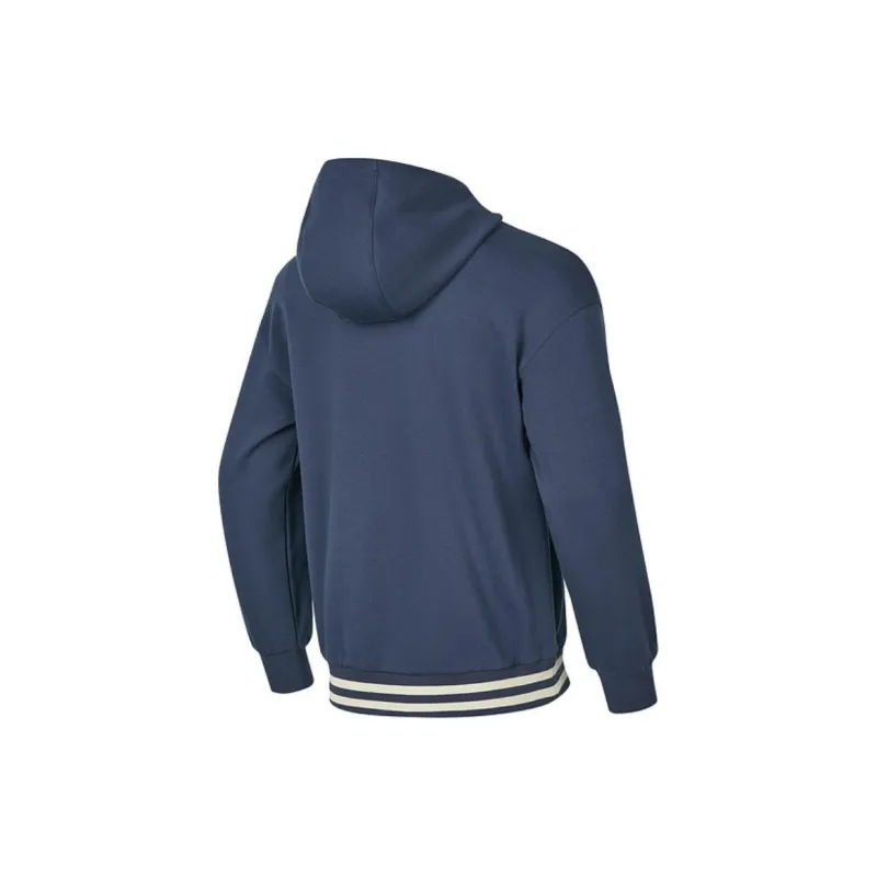 Skechers SKX Sports Lifestyle Sweatshirt Unisex Navy Blue-1