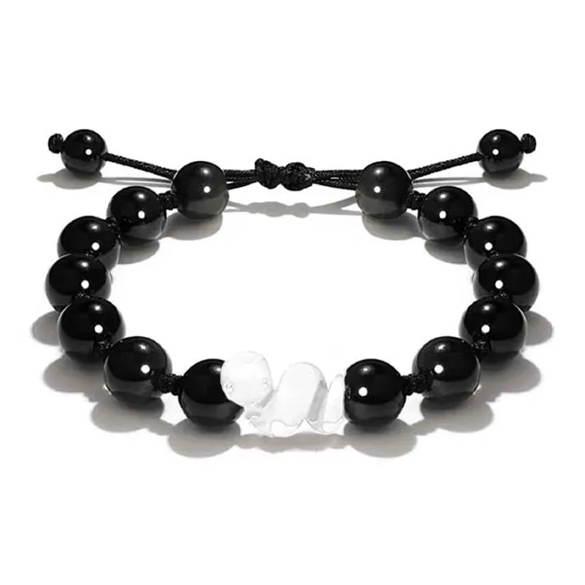 GIFU Colored Glaze Snake Bracelet Unisex-9