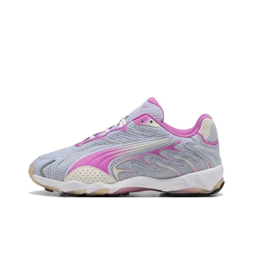 Puma Strumpbyxor Yoga Studio Yogini Luxe Mesh Inset HW 7 8
