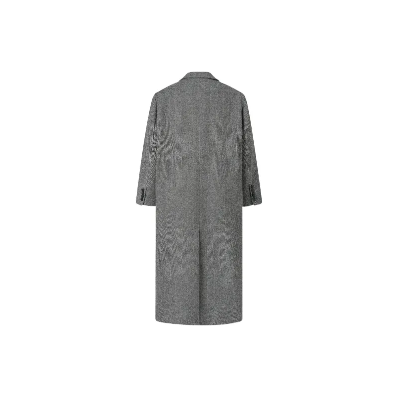 NAWS Coats Unisex Advanced Gray-1