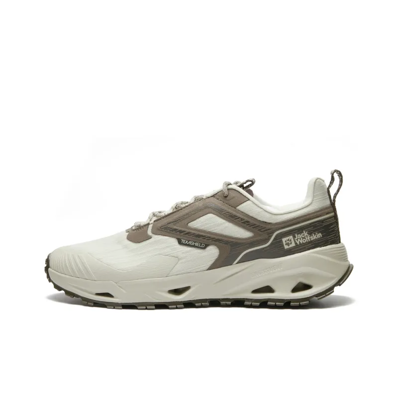 Jack Wolfskin Anti Slip Wear Resistant Low Top Hiking/Trekking Shoes-7
