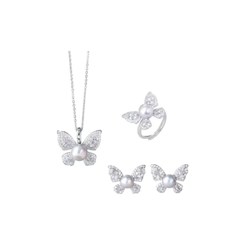 SEATINE Freshwater Pearl Necklaces Women's