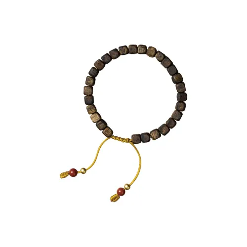Yi Mingju Agarwood Bracelets Women's