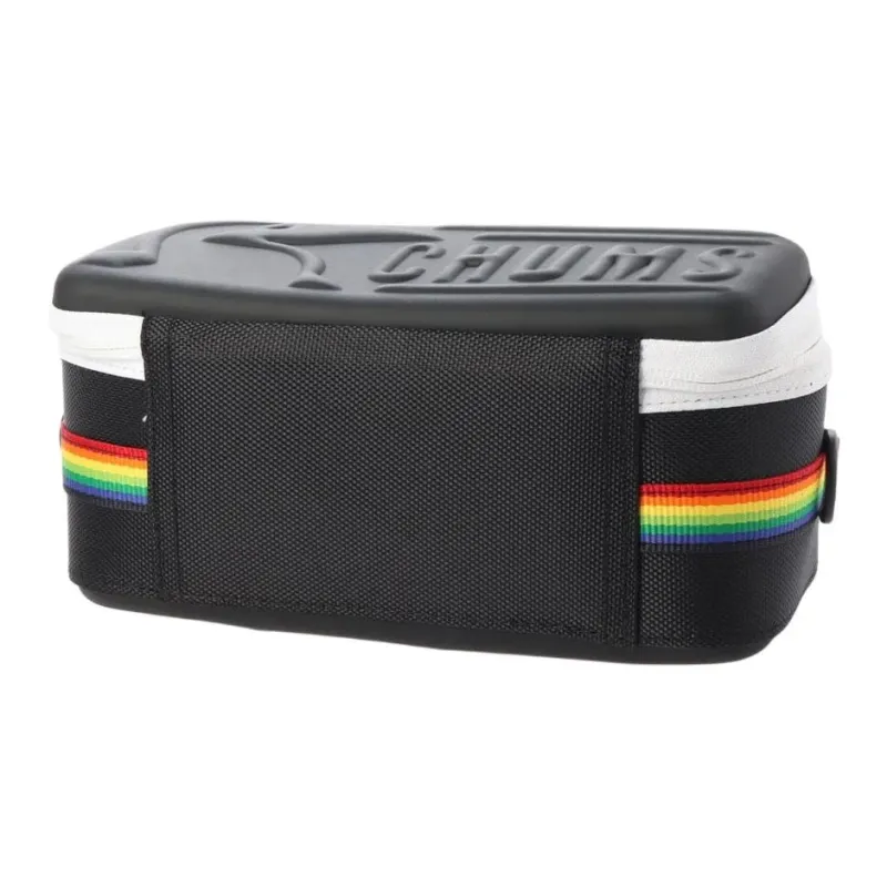 CHUMS EVA Handbag Camera Bag Box Style Unisex-2