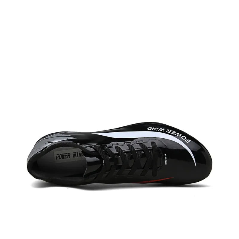 Strong Winds Wear Resistant Coverage Low Top Sprint Running Shoes Unisex-7