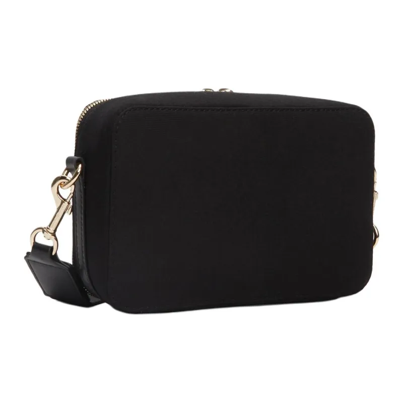 Tommy Hilfiger Polyester Crossbody Bag, Shoulder Bag Regular Women's Black-1