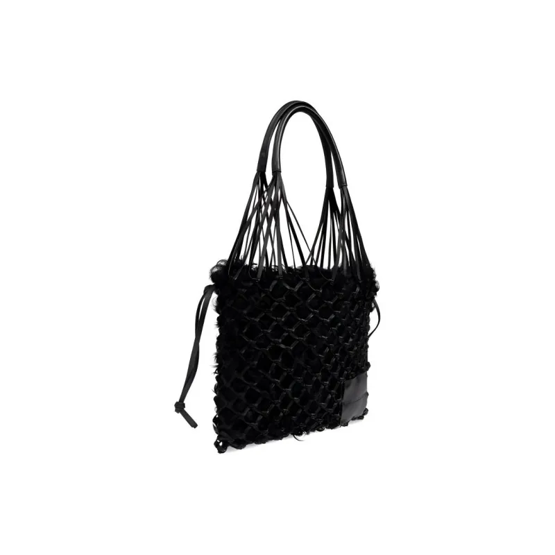JIL SANDER Market Top Handle Bag-1
