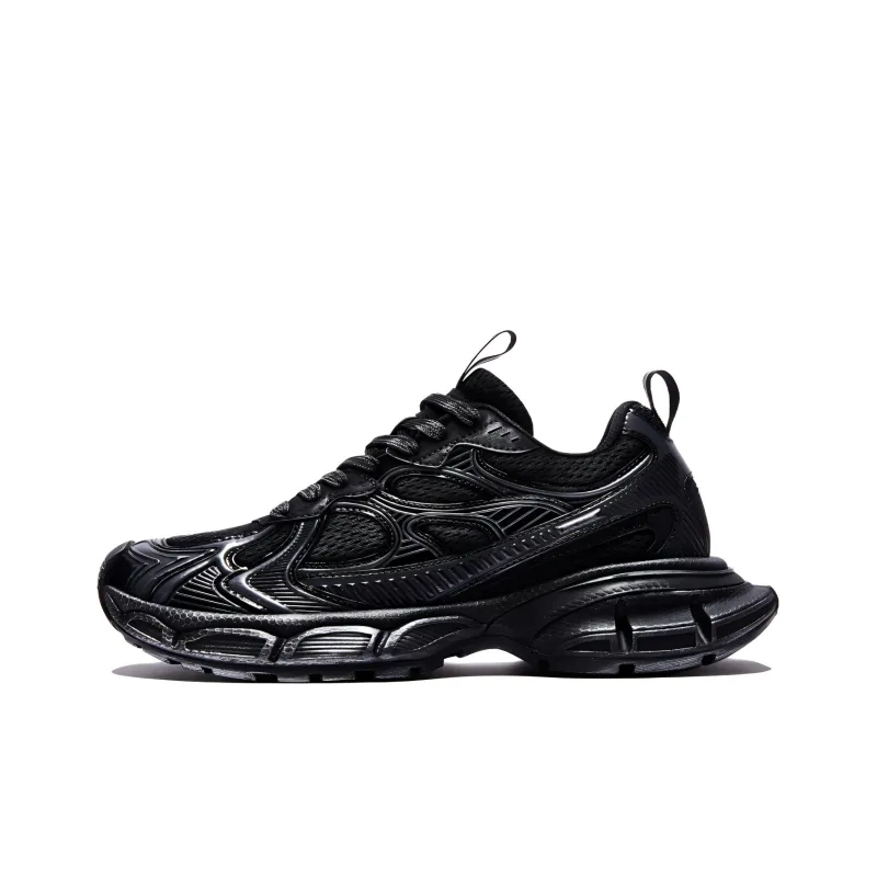 HOGK Cushioning Anti-Slip And Wear-Resistant Low-Top Chunky Sneakers Unisex-18